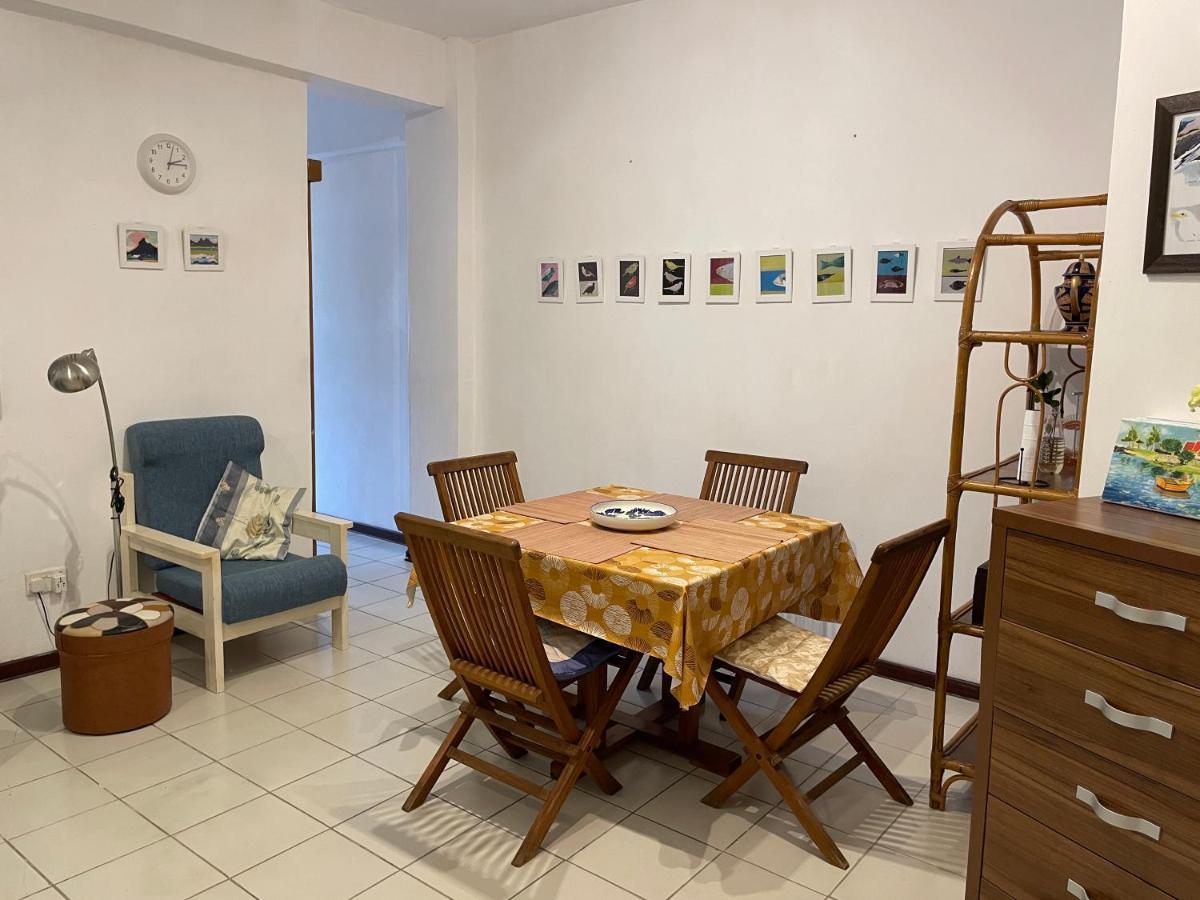 Private Apartment Wakin Residence, City Centre, Port Louis Luaran gambar