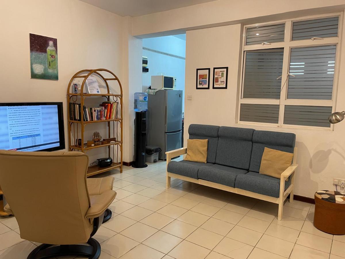 Private Apartment Wakin Residence, City Centre, Port Louis Luaran gambar
